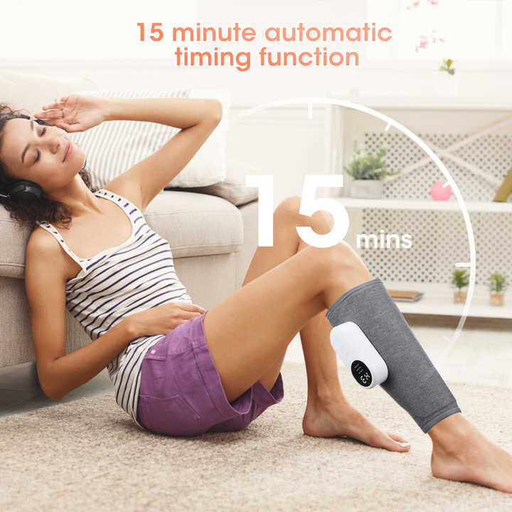 Massage air pressure - جهاز التدليك الدافئ