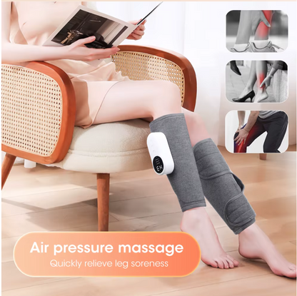 Massage air pressure - جهاز التدليك الدافئ